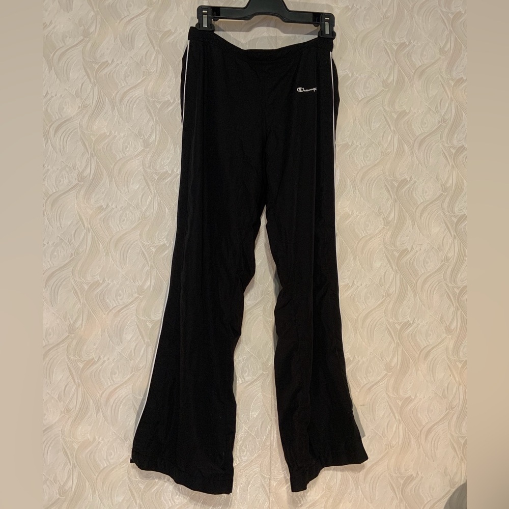 Vintage 90s Women’s Champion Tear-away/Breakaway Snap Pants